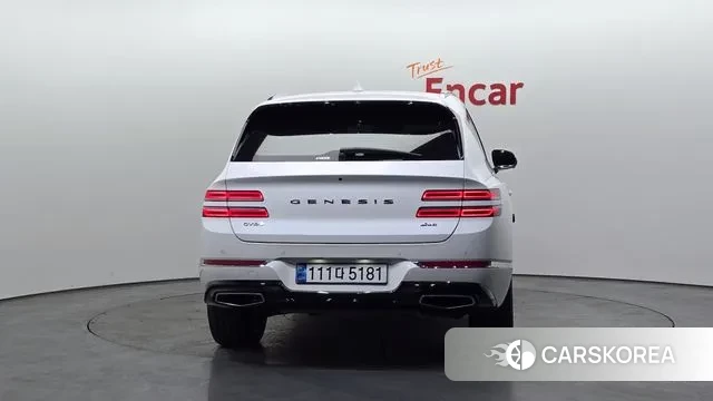 Genesis GV80 id 3764827 из Кореи 14