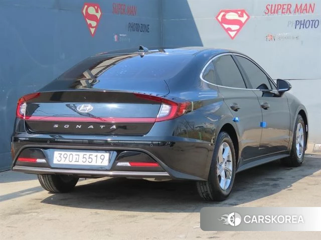 Hyundai Sonata (DN8) id 3828572 из Кореи 14