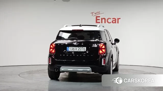 Mini Cooper Countryman id 3611650 из Кореи 14