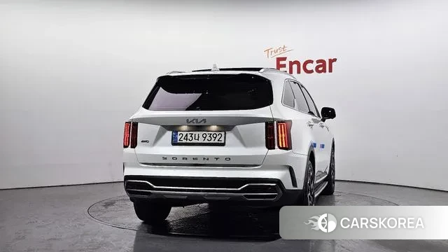 Kia Sorento 4th Generation id 3702385 из Кореи 14