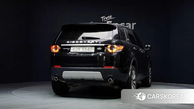 Land Rover Discovery Sports id 4568385 из Кореи 26