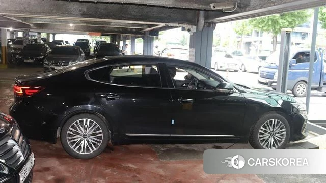 Kia K7 Premier id 4626012 из Кореи 13