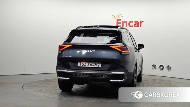 Kia Sportage 5th Generation id 4507241 из Кореи 14