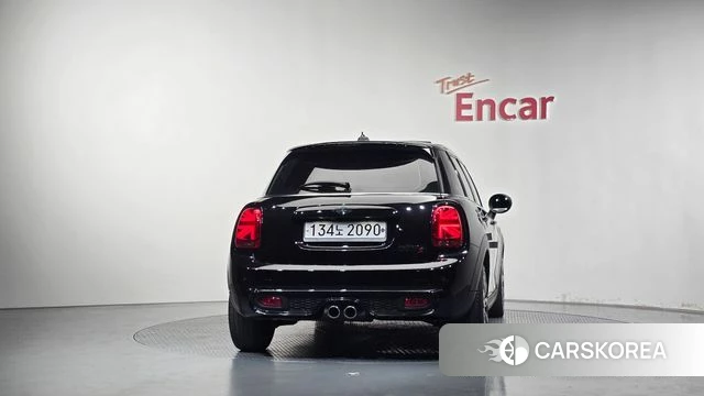 Mini Cooper S id 4836379 из Кореи 25