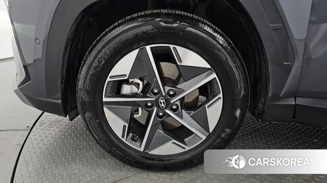 Hyundai The New Tucson (NX4) id 3644326 из Кореи 14