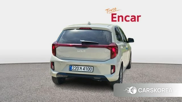 Kia The New Morning (JA) id 4279839 из Кореи 14