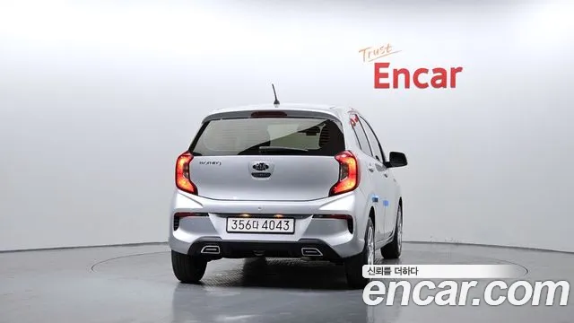 Kia Morning Urban (JA) id 2839215 из Кореи 14