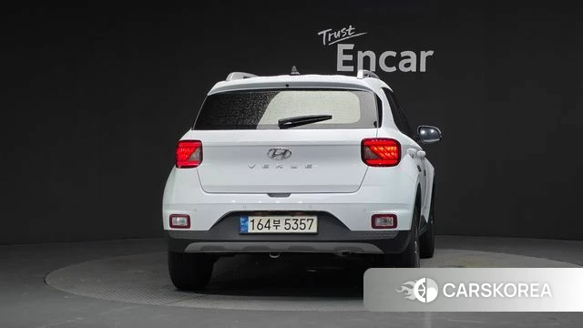 Hyundai Venue id 4481796 из Кореи 25