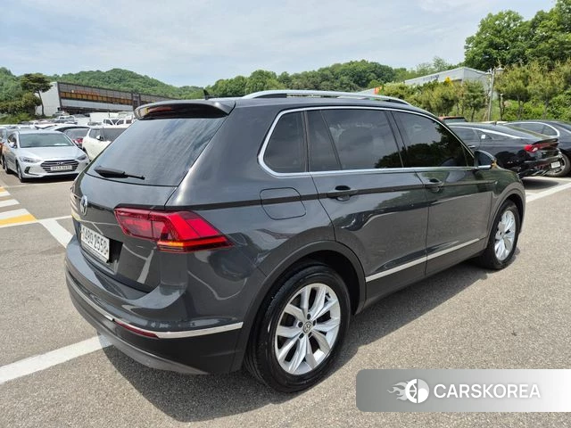 Volkswagen Tiguan second Generation id 4366446 из Кореи 14