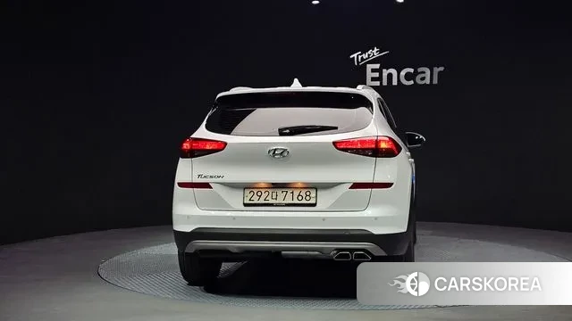 Hyundai All New Tucson id 3428418 из Кореи 14