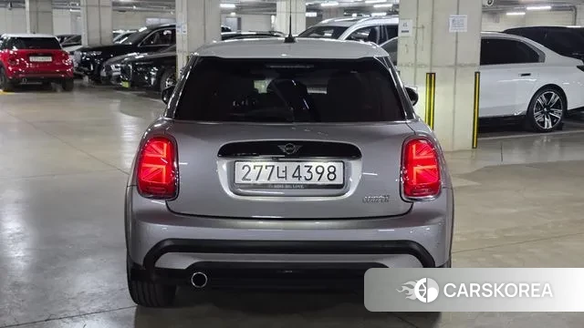 Mini Cooper id 3523520 из Кореи 14