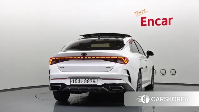 Kia K5 3rd generation id 3283558 из Кореи 14