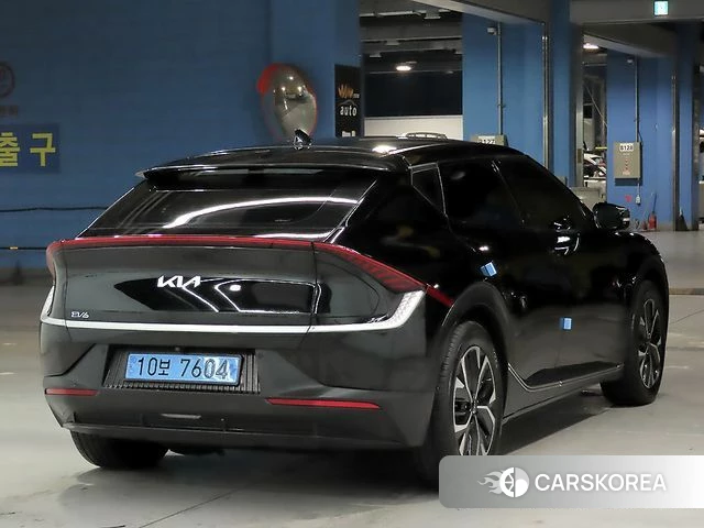 Kia EV6 id 3806666 из Кореи 14