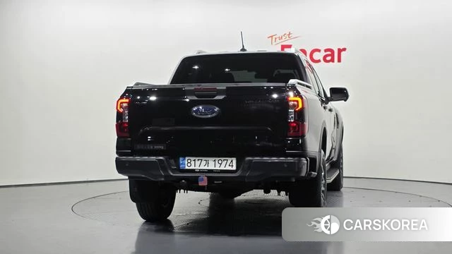 Ford Ranger 4th Generation id 4422320 из Кореи 24