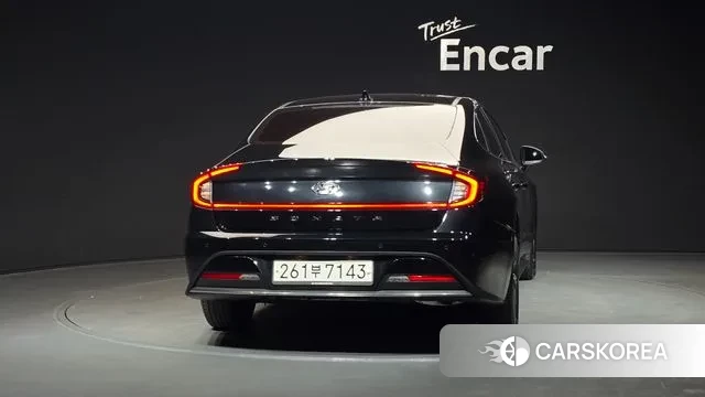 Hyundai Sonata Hybrid (DN8) id 3597559 из Кореи 14