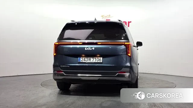 Kia The New Carnival 4th Generation id 3605845 из Кореи 14