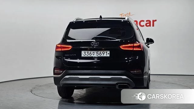 Hyundai Santa Fe TM id 3866906 из Кореи 14