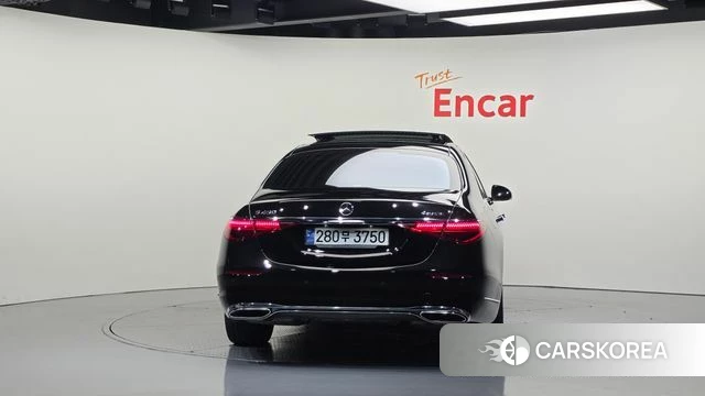 Mercedes-Benz S-Class W223 id 4726544 из Кореи 14