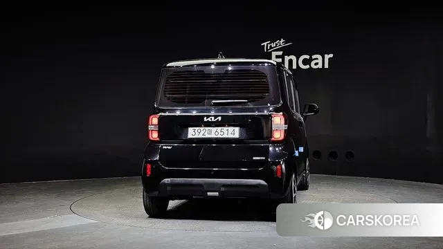 Kia The New Kia Ray id 2894567 из Кореи 14