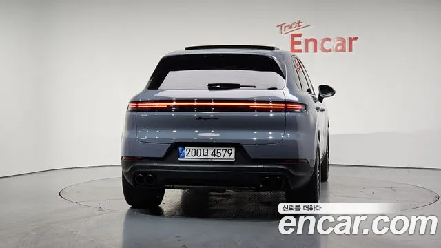 Porsche Cayenne (PO536) id 2805479 из Кореи 14