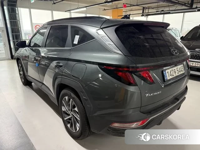 Hyundai Tucson (NX4) id 3571067 из Кореи 7