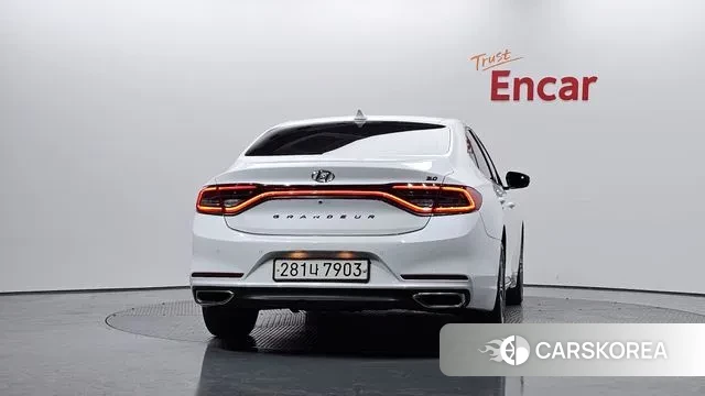 Hyundai Grandeur IG id 3423613 из Кореи 14