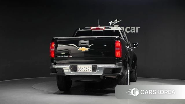 Chevrolet (GM Daewoo) Colorado id 4651796 из Кореи 27