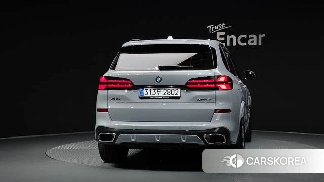 BMW X5 (G05) id 4468285 из Кореи 28