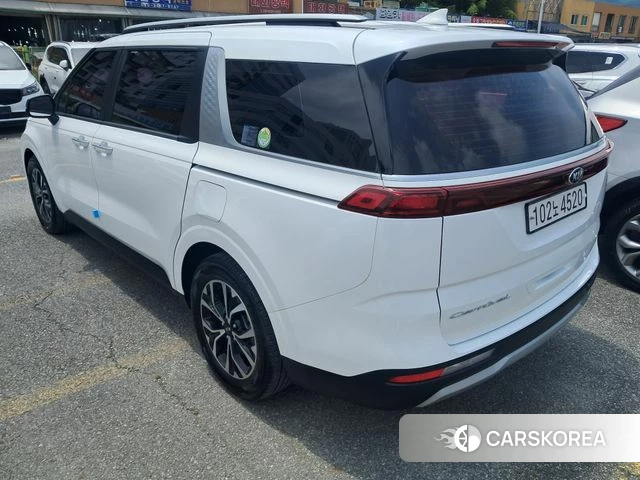 Kia Carnival 4th generation id 4637218 из Кореи 11