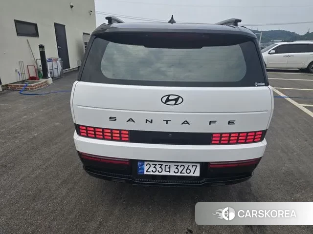 Hyundai Santa Fe (MX5) id 2993168 из Кореи 14