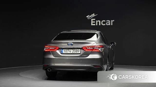 Toyota Camry (XV70) id 4716303 из Кореи 26