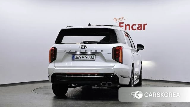 Hyundai The New Palisade id 4408323 из Кореи 14