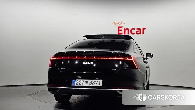 Kia K8 Hybrid id 3053006 из Кореи 14