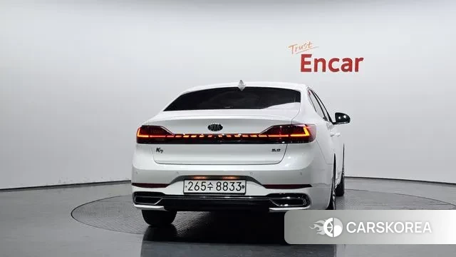 Kia K7 Premier id 3530770 из Кореи 14