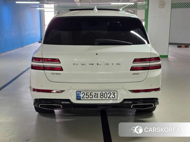 Genesis GV80 id 3851198 из Кореи 14