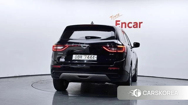 Renault Korea (Samsung) The New QM6 id 4637840 из Кореи 25