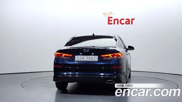 Kia The New K5 2nd generation id 2908063 из Кореи 14