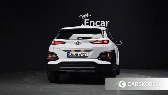 Hyundai Kona id 4317350 из Кореи 24