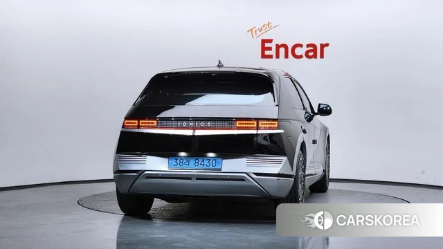 Hyundai Ionic 5 id 3812590 из Кореи 14