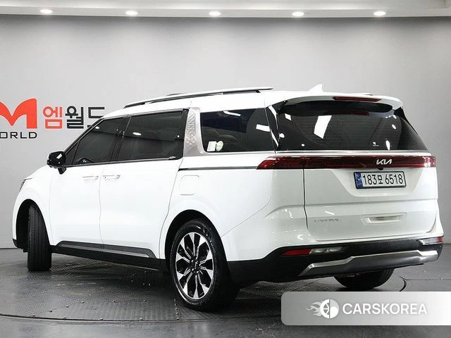 Kia Carnival 4th generation id 4442984 из Кореи 14