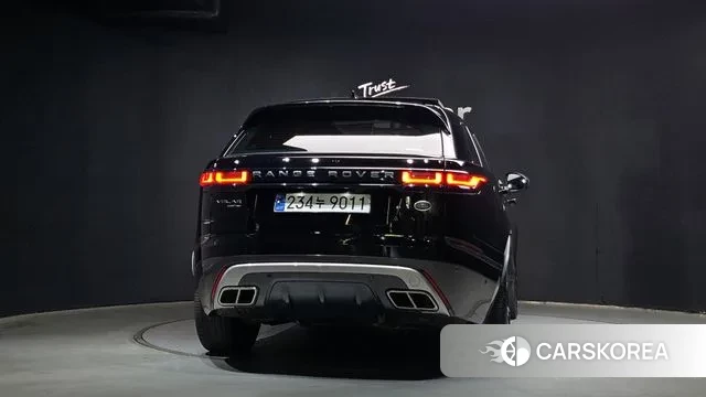Land Rover Range Rover Velar id 2961725 из Кореи 14