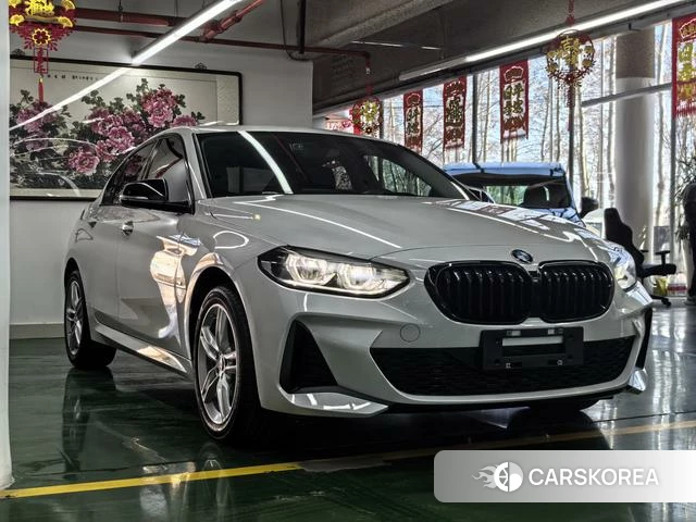 BMW 1 series 2022 Белый из Китая, фото 4