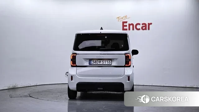 Kia The New Kia Ray id 3487497 из Кореи 14