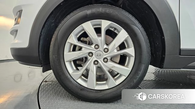 Hyundai All New Tucson id 4923515 из Кореи 28