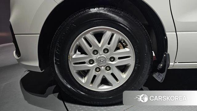 Hyundai The New Grand Starex id 4620276 из Кореи 26
