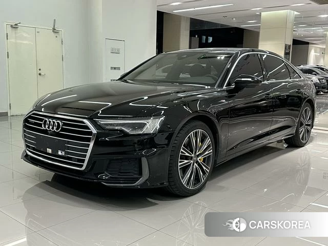 Audi A6L id 4259583 из Китая 12