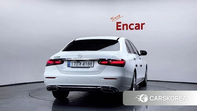 Mercedes-Benz E-Class W213 id 3965533 из Кореи 14