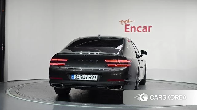Genesis G80 (RG3) id 4592814 из Кореи 29