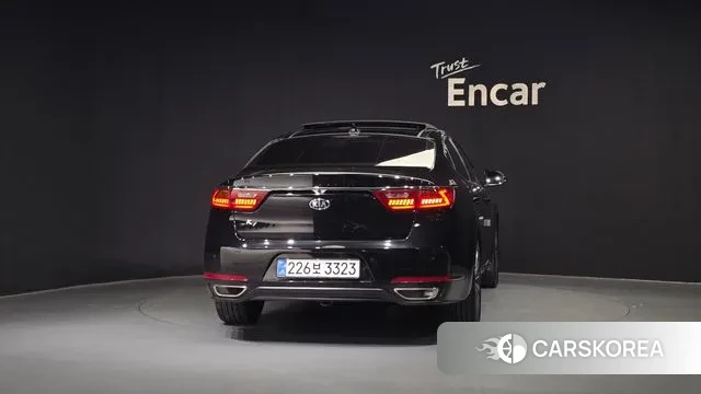 Kia Come New K7 id 3330599 из Кореи 14