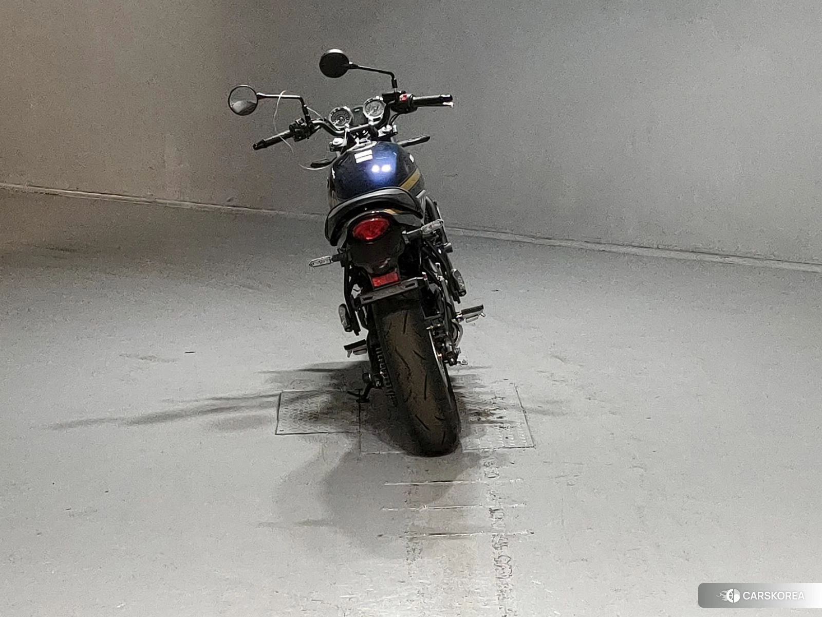 Проданный Kawasaki Z650RS 2026 из Японии, фото 3